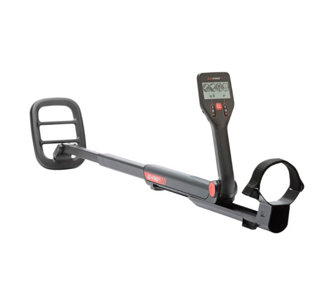 Minelab Go-Find 22 Metal Detector - Black