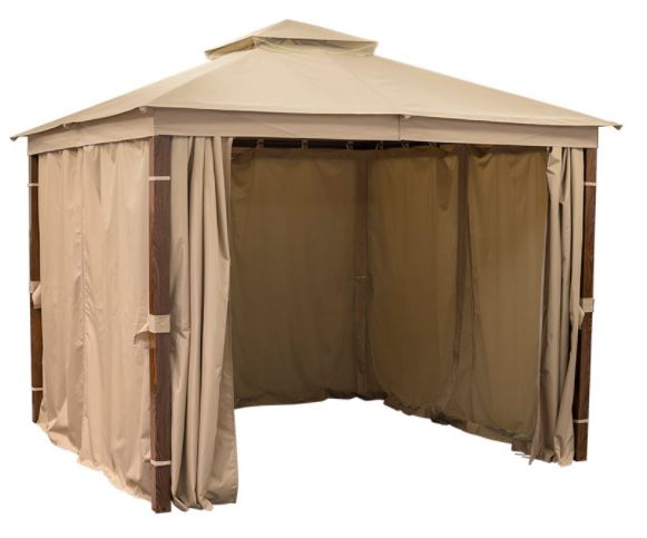 Collection by London Drugs Gazebo - Steel