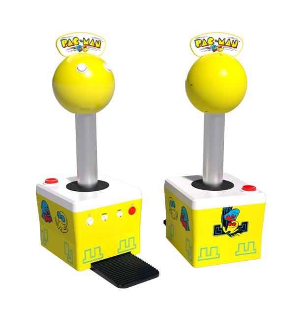 Arcade1Up Pac-Man Wireless Joystick