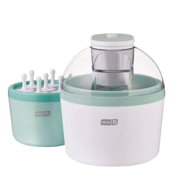 Dash Everyday Ice Cream Maker - Aqua - 