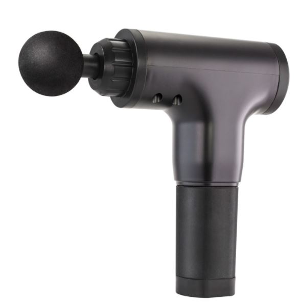 FineLife Six Speed Percussion Massage - Black