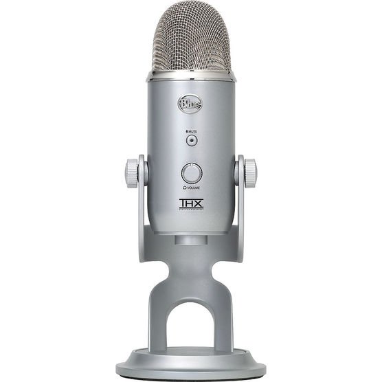 Blue Mic Yeti USB White