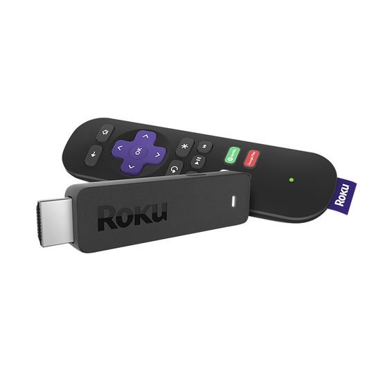 Roku Streaming Stick Streaming Player - Black