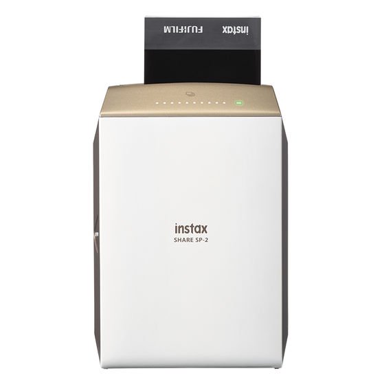 Fuji Instax SHARE SP-2 Printer - Gold
