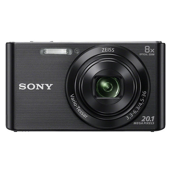 Sony W830 Camera - Black