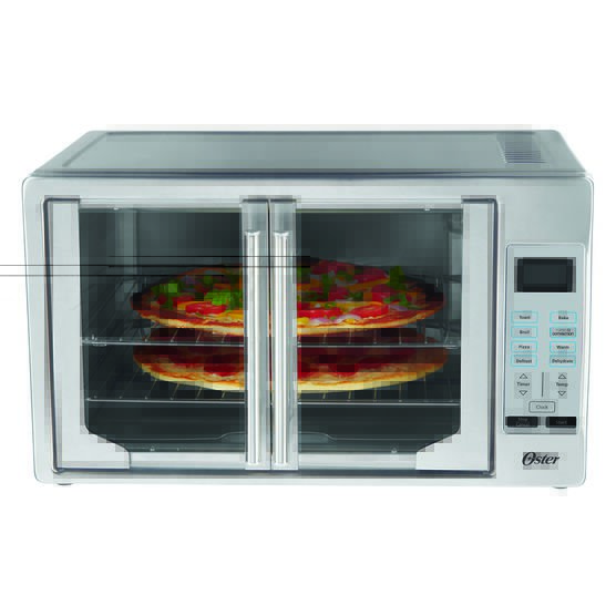 Oster French Door Toaster Oven