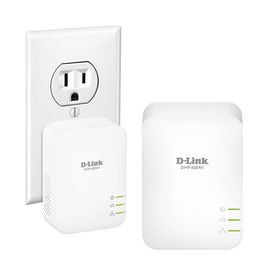 D-Link Powerline AV2 1000 Gigabit Kit