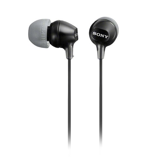SONY IN-EAR HEADPHONES W/MIC