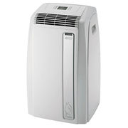 DeLonghi 12,000 BTU 3-in-1 Portable Air Conditoner - White - PACAN120EW