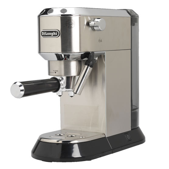 DeLonghi Dedica Deluxe Espresso Machine - Stainless Steel