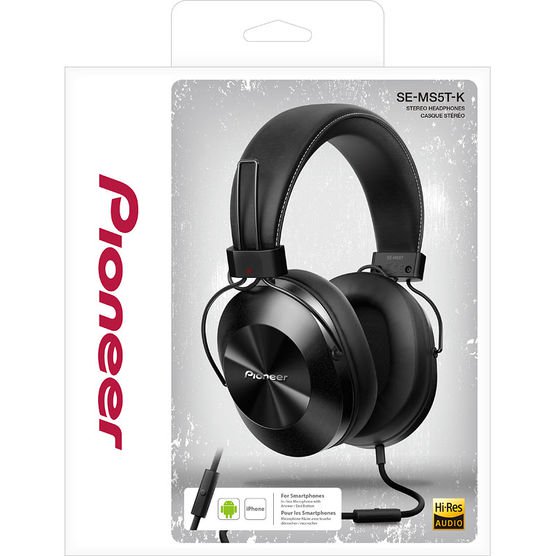 PIONEER OVER EAR HEADPHONES