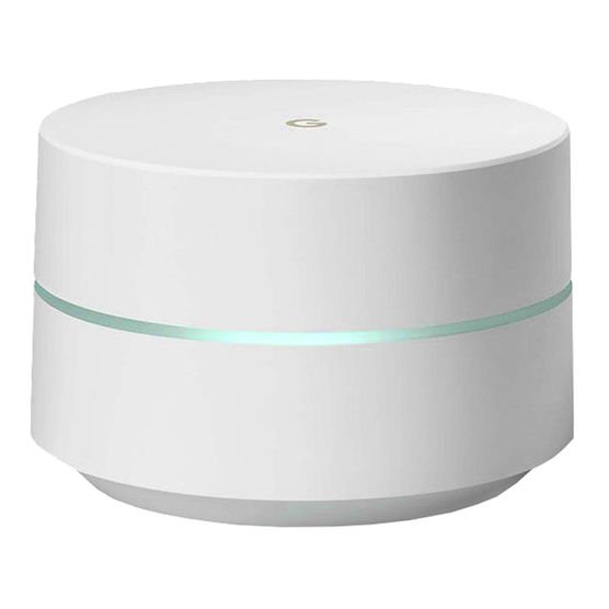 Google Wifi 1 Pack - White