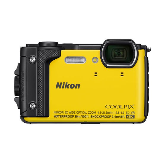 Nikon Coolpix W300 - Yellow