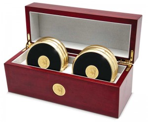 Set of Six Coasters