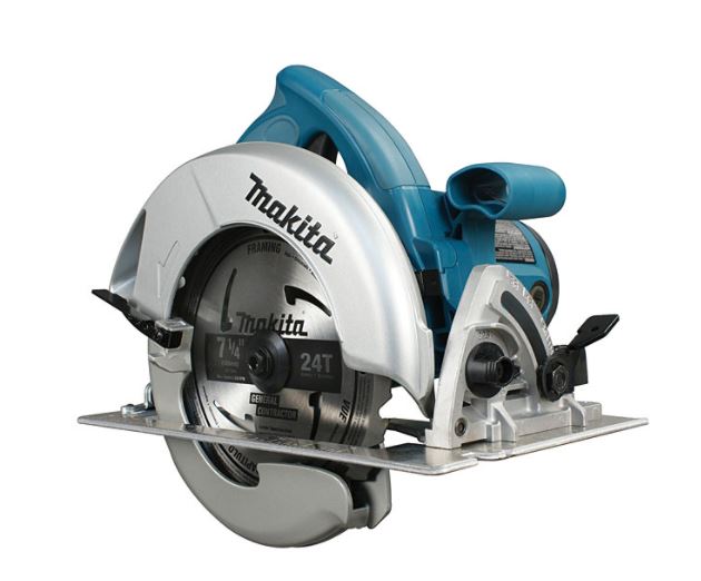 7 1/4-in Electrical Circular Saw