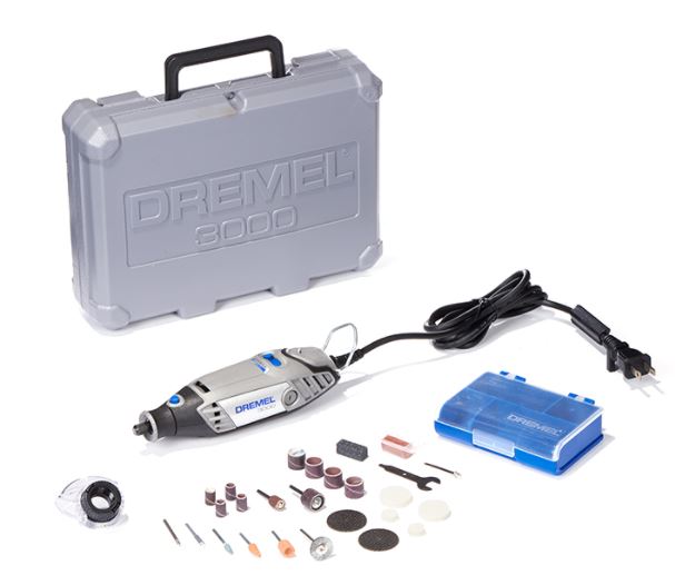 Rotary Tool Kit - 120 V - 25-Piece