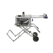 Table Saw w/wheeled Stand