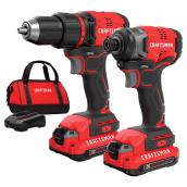 Brushless Compact Tool Kit 20V