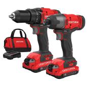 Cordless Power Tool Kit 20V