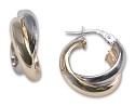 Double Hoop Earrings