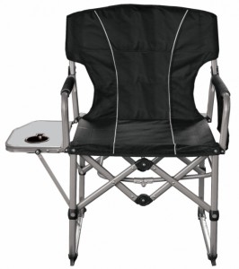 A Flex Directors Chair Black