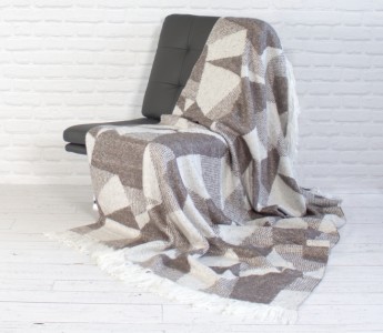 Rylie Loft Jacquard Throw