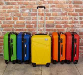 Mirage Suitcase