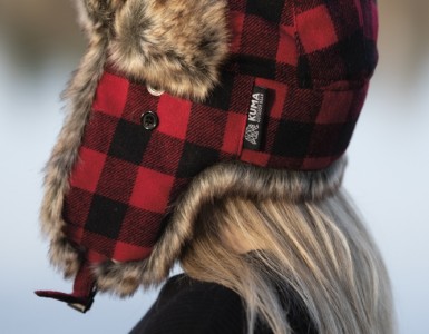 Fur Trapper Cap