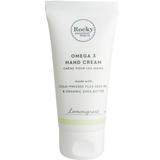 Omega 3 Lemongrass Hand Cream