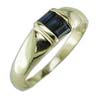 Ring with Sapphire