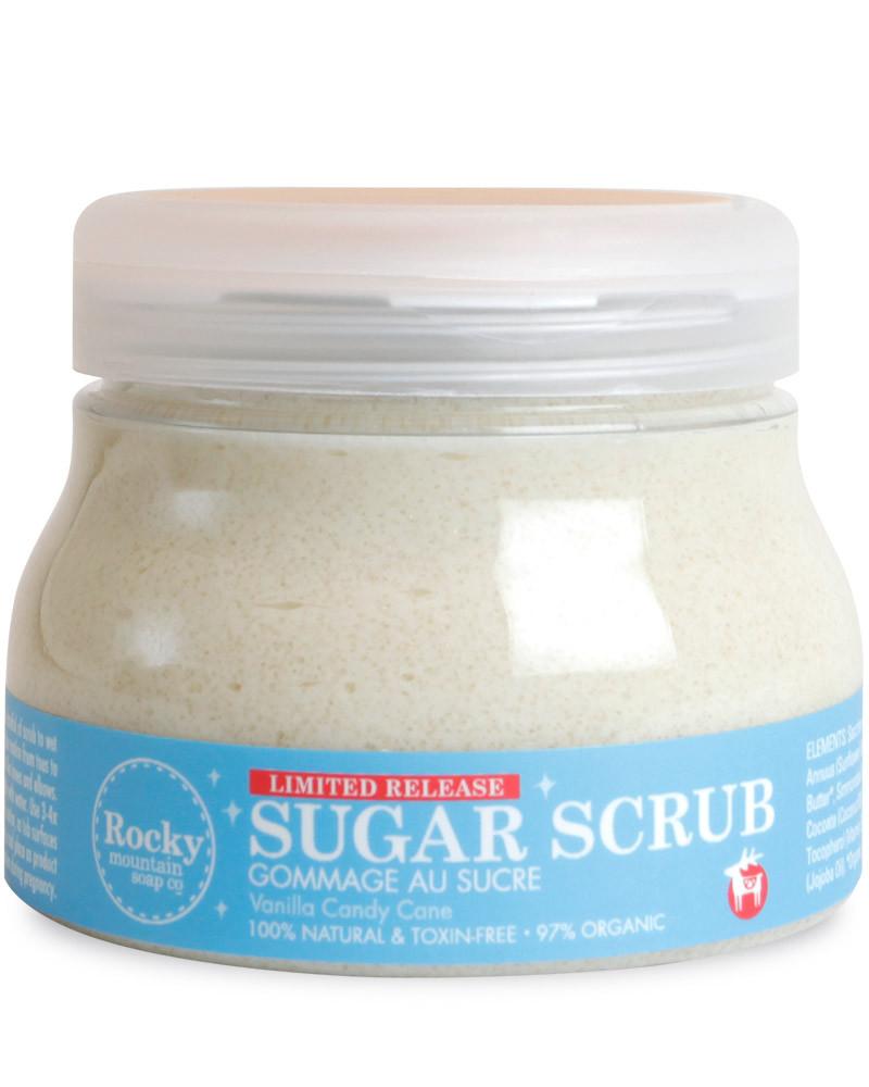 Vanilla Coconut Sugar Body Scrub